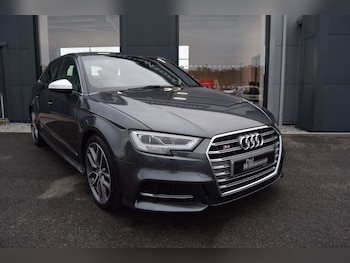 Used Audi A3 2019 for sale - 77200525: Photo