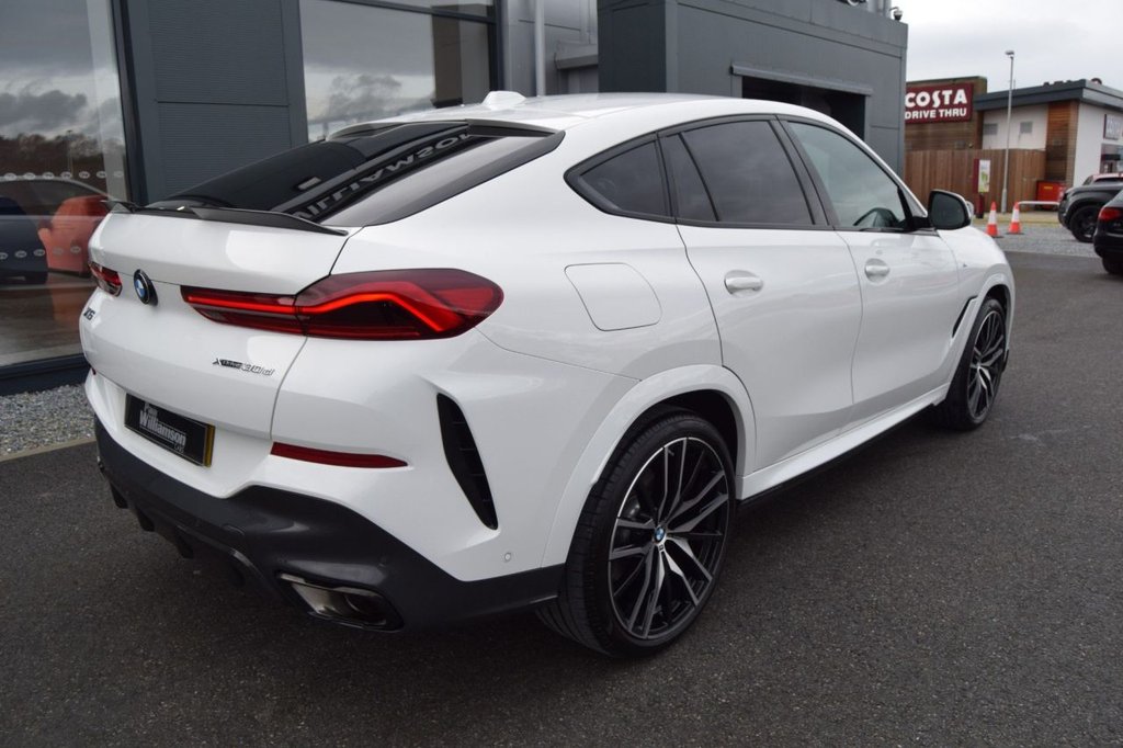 Used BMW X6 2023 for sale - 77583155: Photo 10