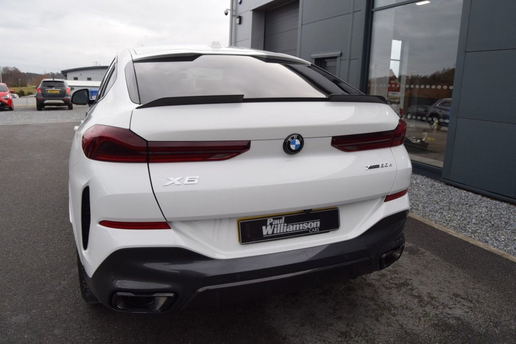 Used BMW X6 2023 for sale - 77583155: Photo 11