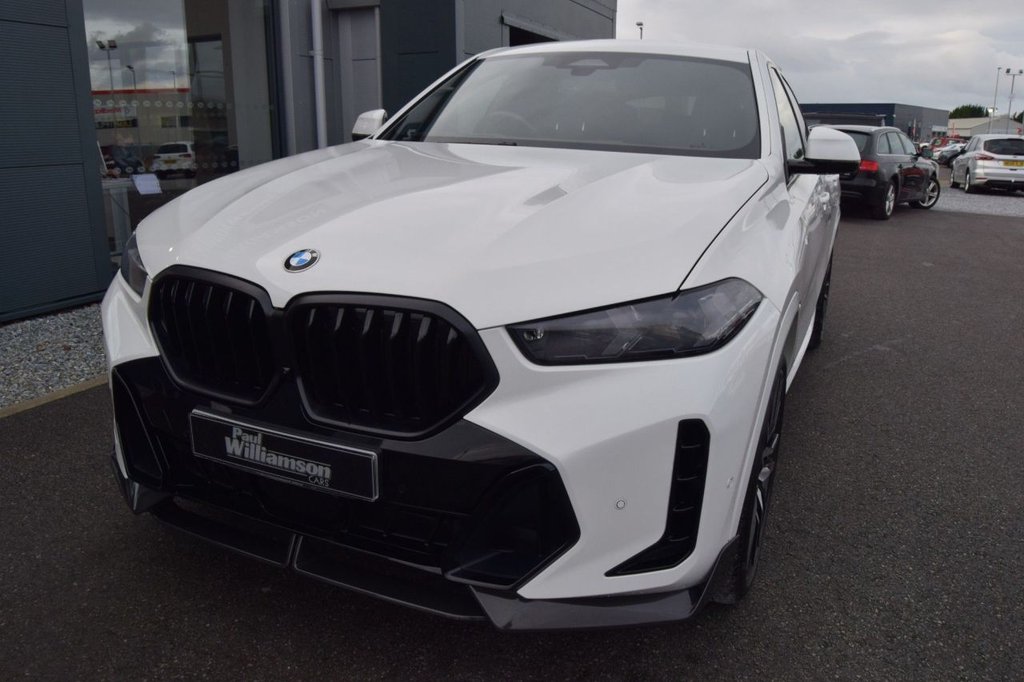 Used BMW X6 2023 for sale - 77583155: Photo 14