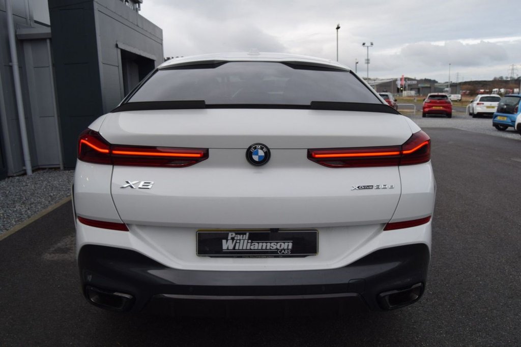 Used BMW X6 2023 for sale - 77583155: Photo 15