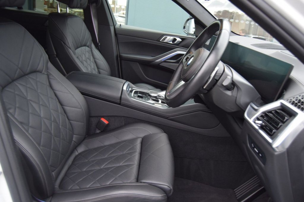 Used BMW X6 2023 for sale - 77583155: Photo 17