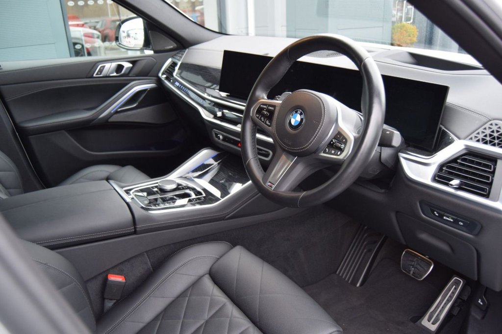 Used BMW X6 2023 for sale - 77583155: Photo 18