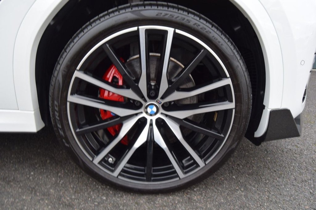 Used BMW X6 2023 for sale - 77583155: Photo 19