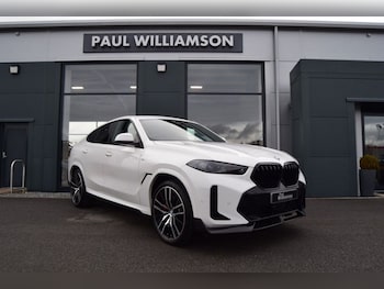 2023 (0S) - 3.0 30d MHT M Sport SUV 5dr Diesel Hybrid Steptronic xDrive Euro 6 (s/s) (2