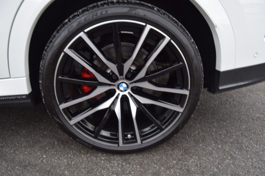 Used BMW X6 2023 for sale - 77583155: Photo 24