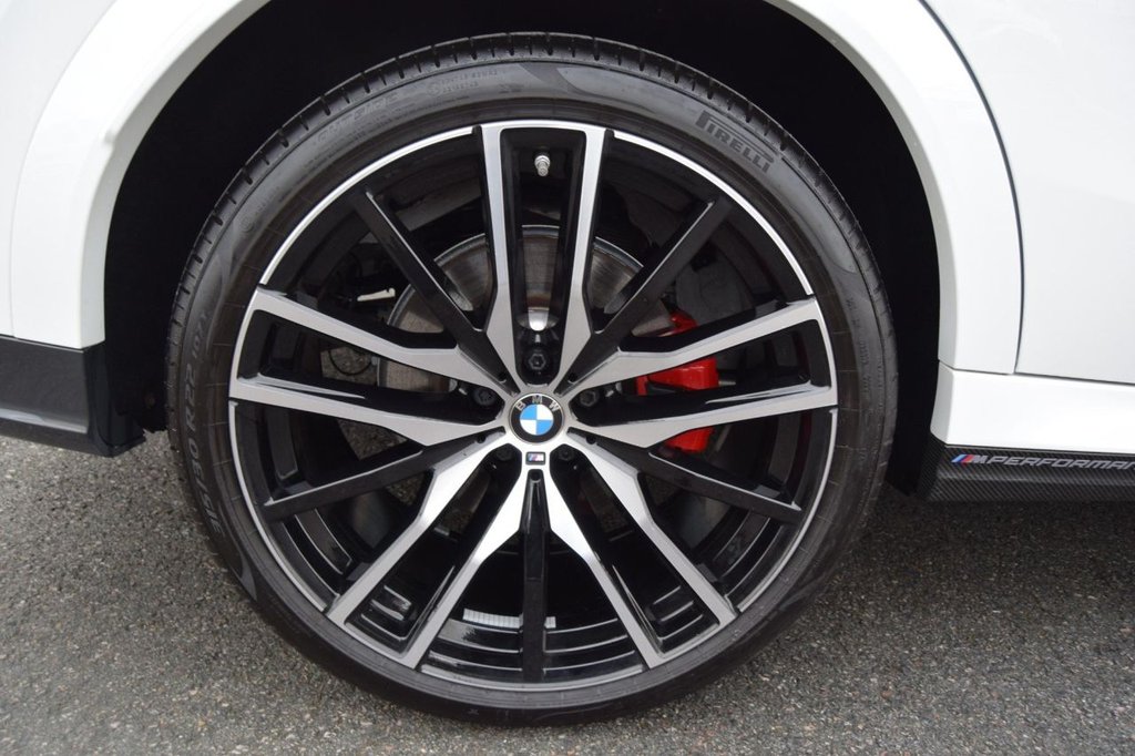 Used BMW X6 2023 for sale - 77583155: Photo 25