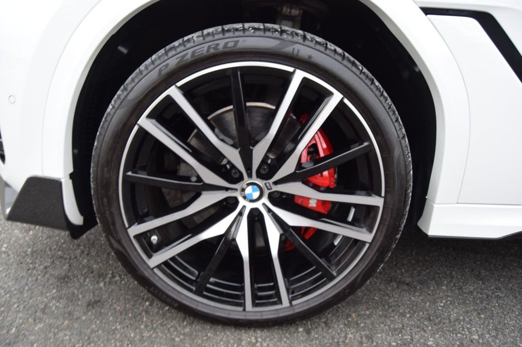 Used BMW X6 2023 for sale - 77583155: Photo 26