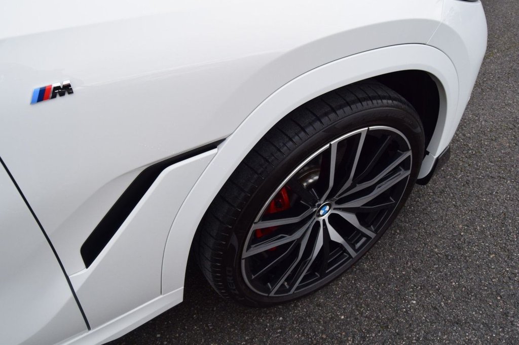 Used BMW X6 2023 for sale - 77583155: Photo 27