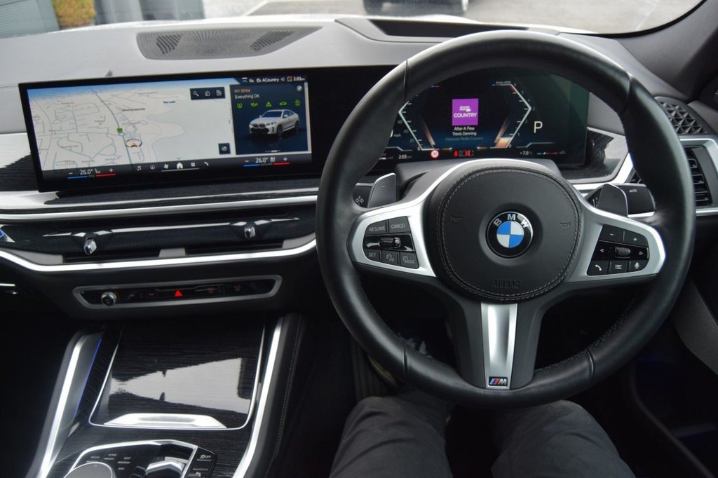 Used BMW X6 2023 for sale - 77583155: Photo 30