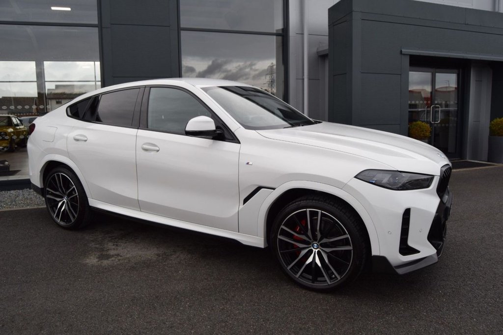 Used BMW X6 2023 for sale - 77583155: Photo 4