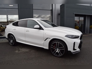 Used BMW X6 2023 for sale - 77583155: Photo