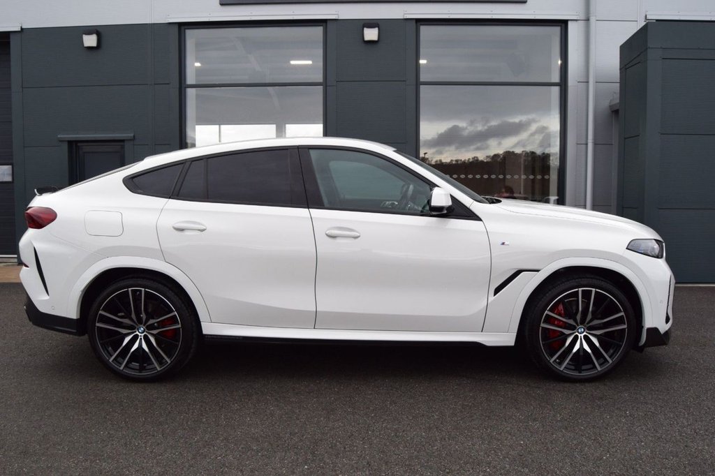 Used BMW X6 2023 for sale - 77583155: Photo 6