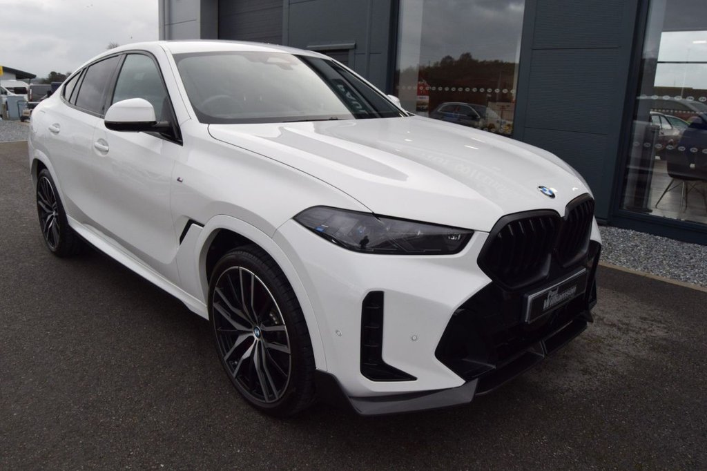 Used BMW X6 2023 for sale - 77583155: Photo 7