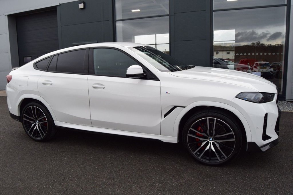 Used BMW X6 2023 for sale - 77583155: Photo 8