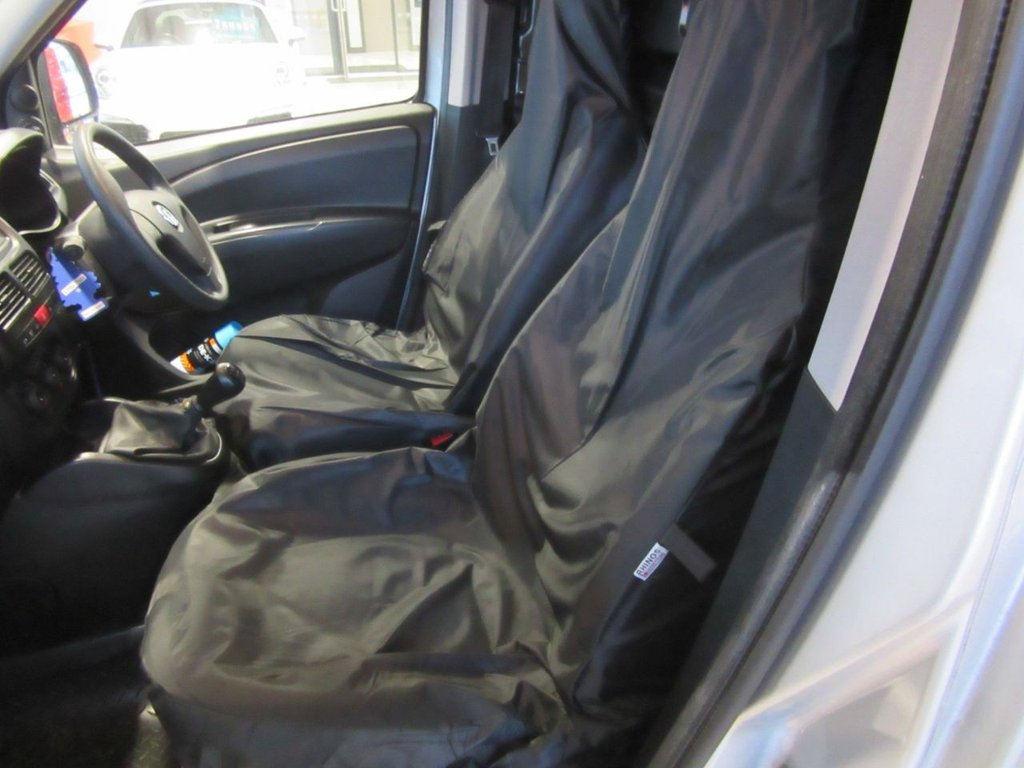 Used Vauxhall Combo 2018 for sale - 77133806: Photo 4