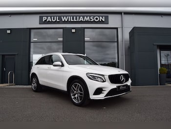 Used Mercedes-Benz GLC 2018 for sale - 79275805: Photo