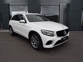 Used Mercedes-Benz GLC 2018 for sale - 79275805: Photo