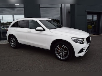 Used Mercedes-Benz GLC 2018 for sale - 79275805: Photo