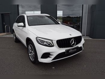 Used Mercedes-Benz GLC 2018 for sale - 79275805: Photo