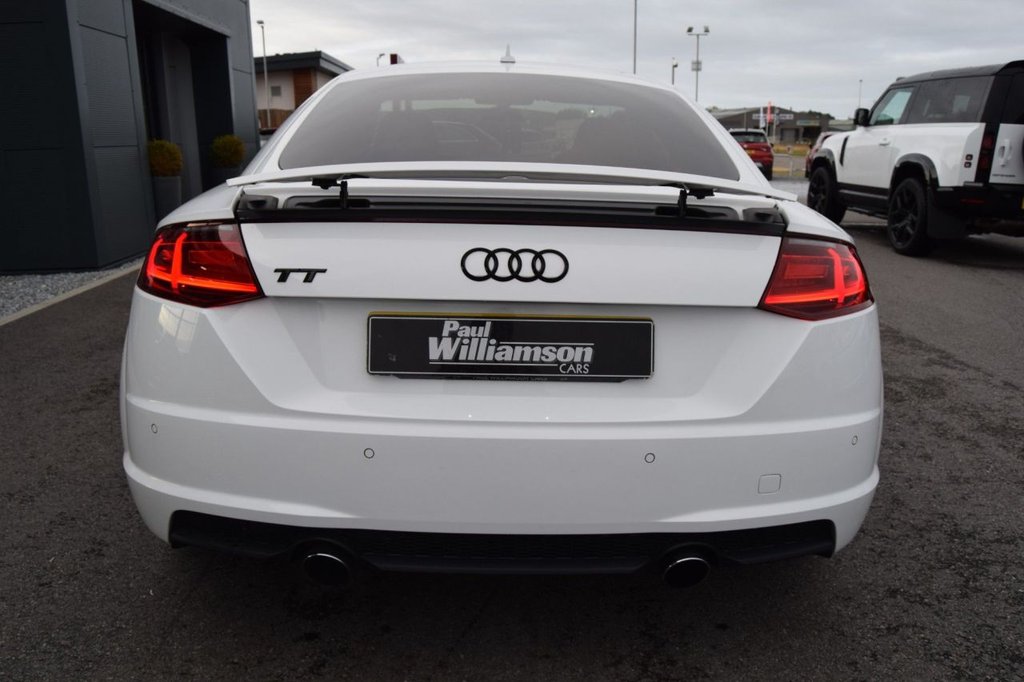 Used Audi TT 2017 for sale - 76323378: Photo 10