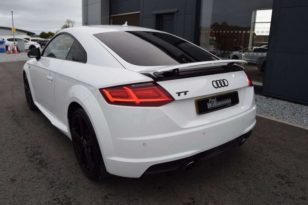 Used Audi TT 2017 for sale - 76323378: Photo 11