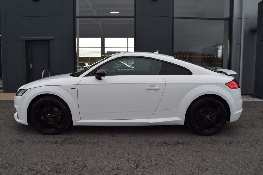 Used Audi TT 2017 for sale - 76323378: Photo 12