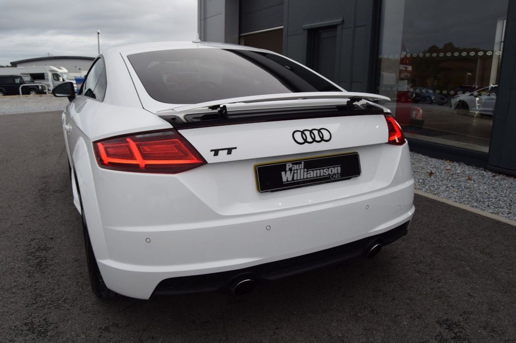 Used Audi TT 2017 for sale - 76323378: Photo 13