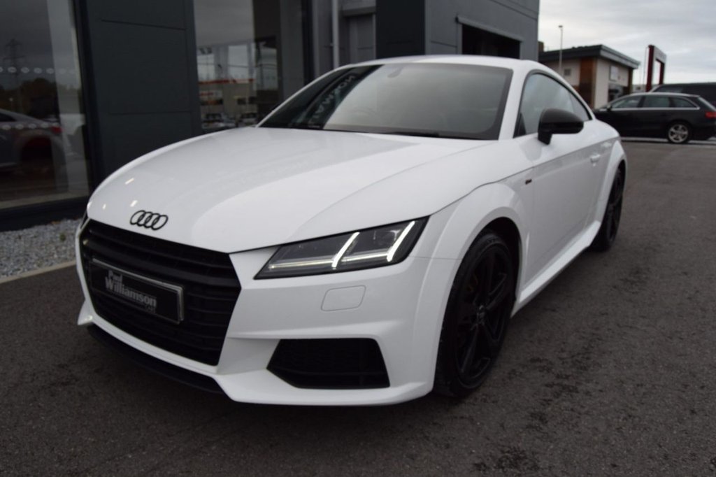 Used Audi TT 2017 for sale - 76323378: Photo 14