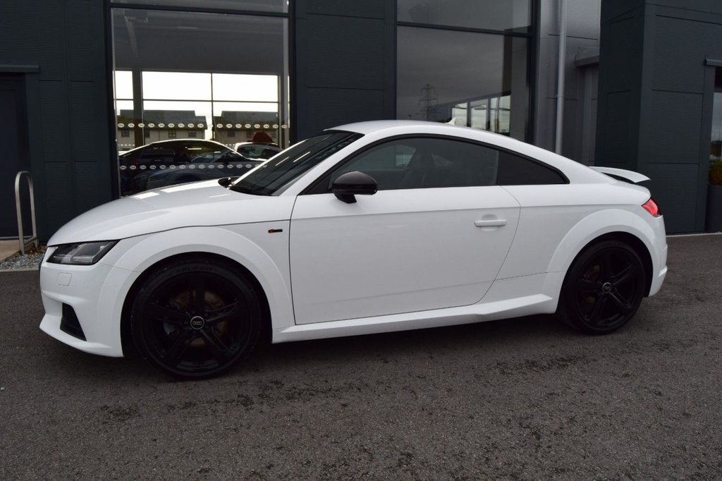 Used Audi TT 2017 for sale - 76323378: Photo 15