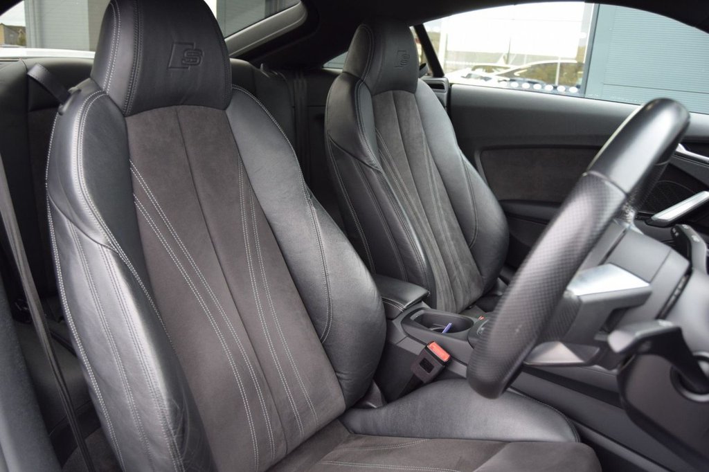 Used Audi TT 2017 for sale - 76323378: Photo 16