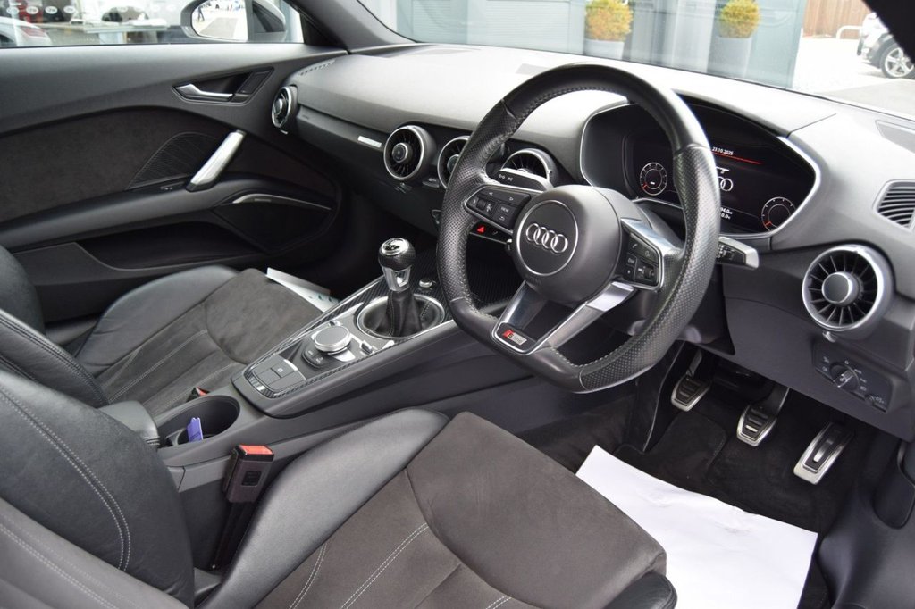 Used Audi TT 2017 for sale - 76323378: Photo 17