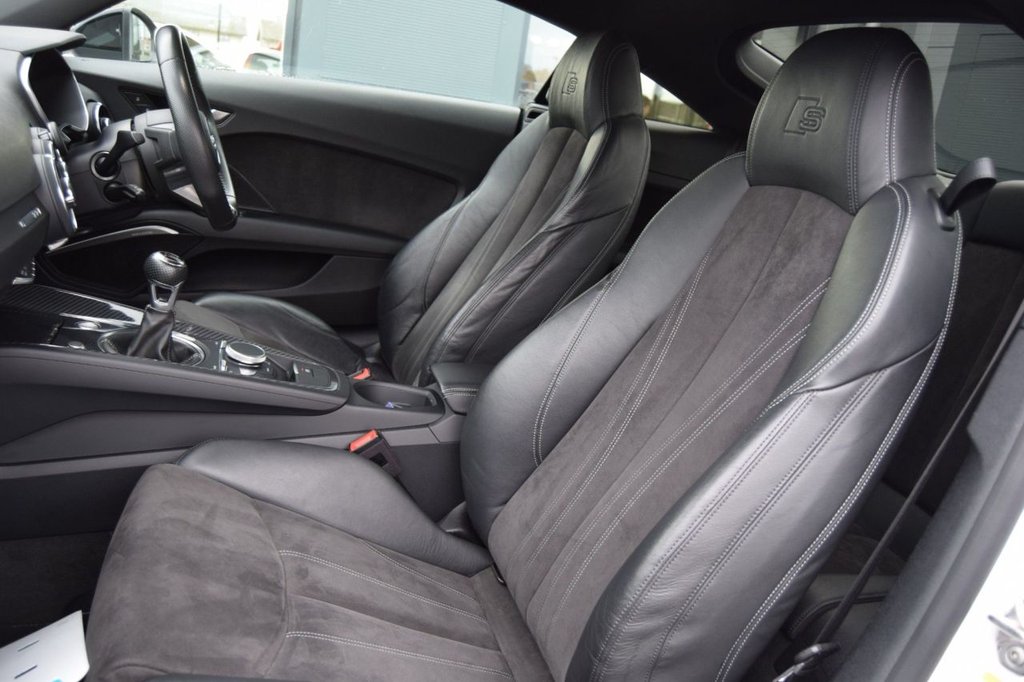 Used Audi TT 2017 for sale - 76323378: Photo 18