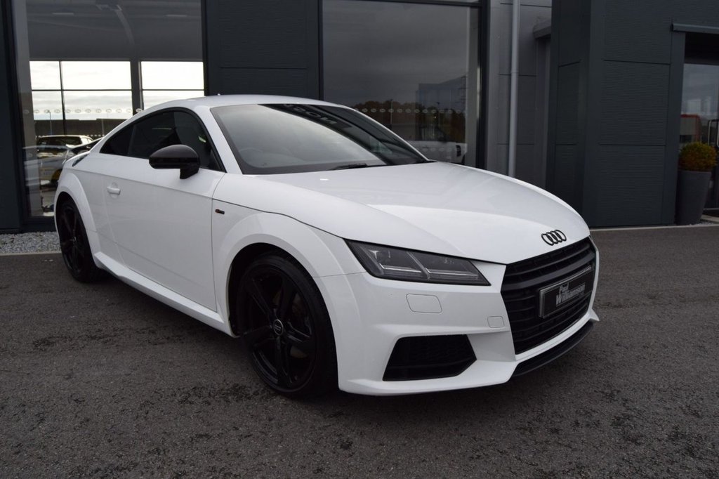 Used Audi TT 2017 for sale - 76323378: Photo 2