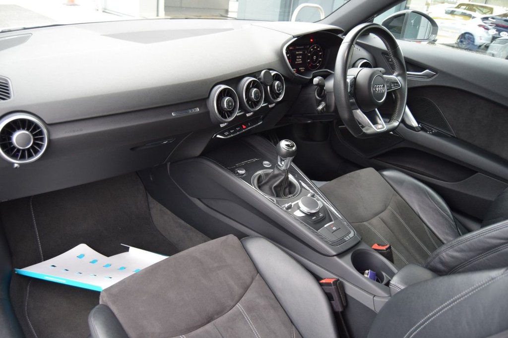 Used Audi TT 2017 for sale - 76323378: Photo 20