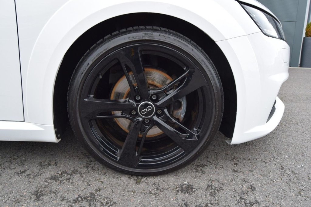 Used Audi TT 2017 for sale - 76323378: Photo 21