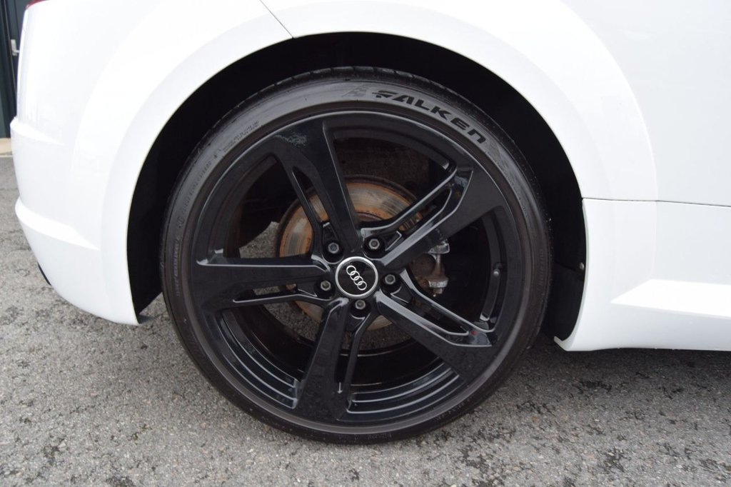 Used Audi TT 2017 for sale - 76323378: Photo 22