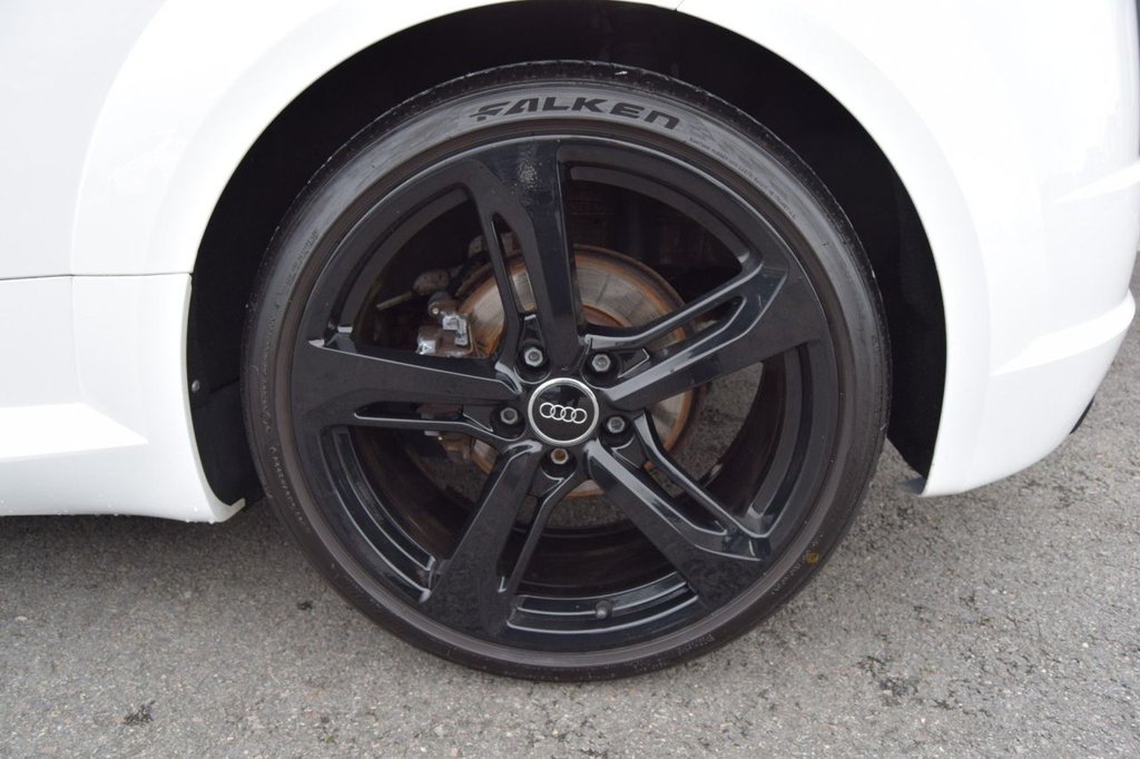 Used Audi TT 2017 for sale - 76323378: Photo 23