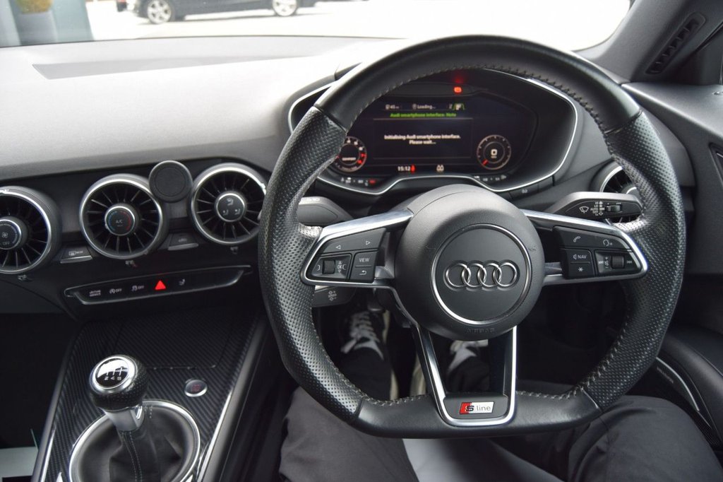 Used Audi TT 2017 for sale - 76323378: Photo 26