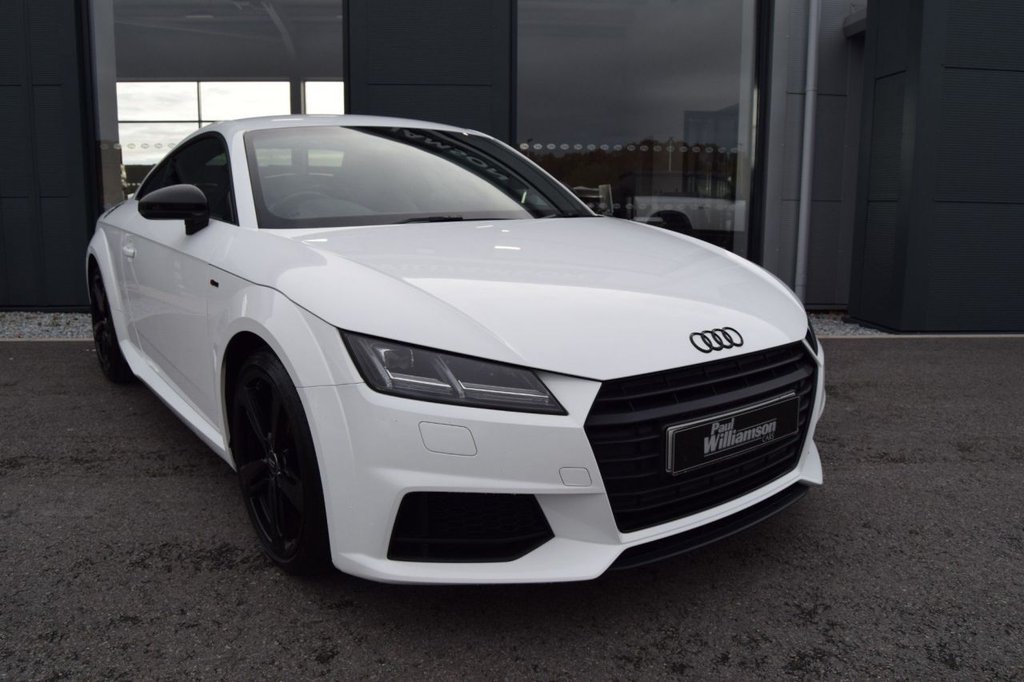 Used Audi TT 2017 for sale - 76323378: Photo 3