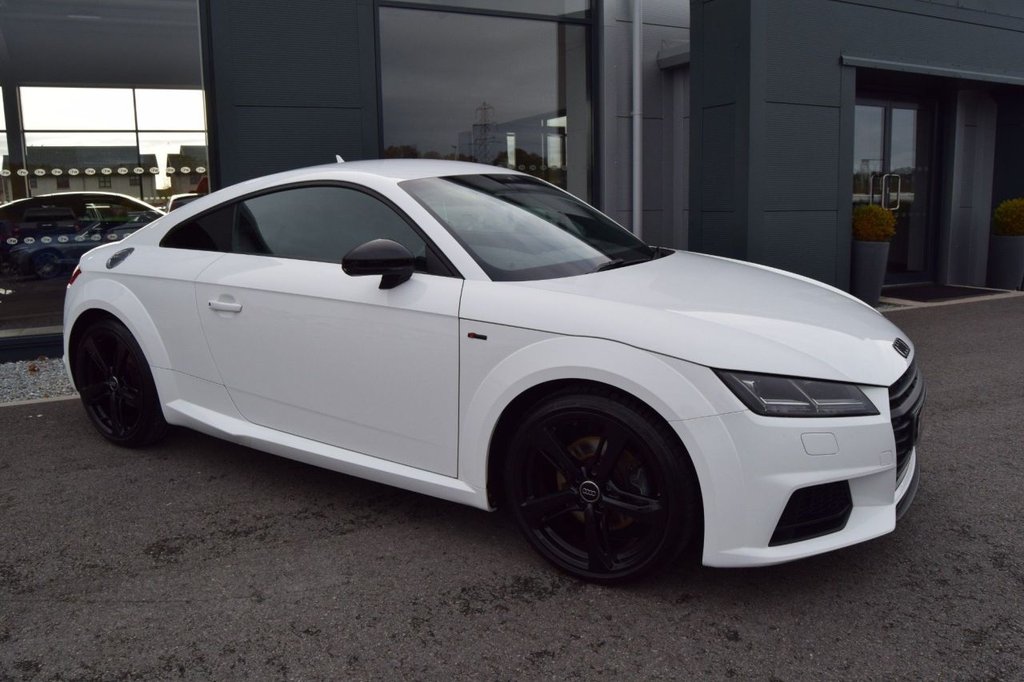 Used Audi TT 2017 for sale - 76323378: Photo 4