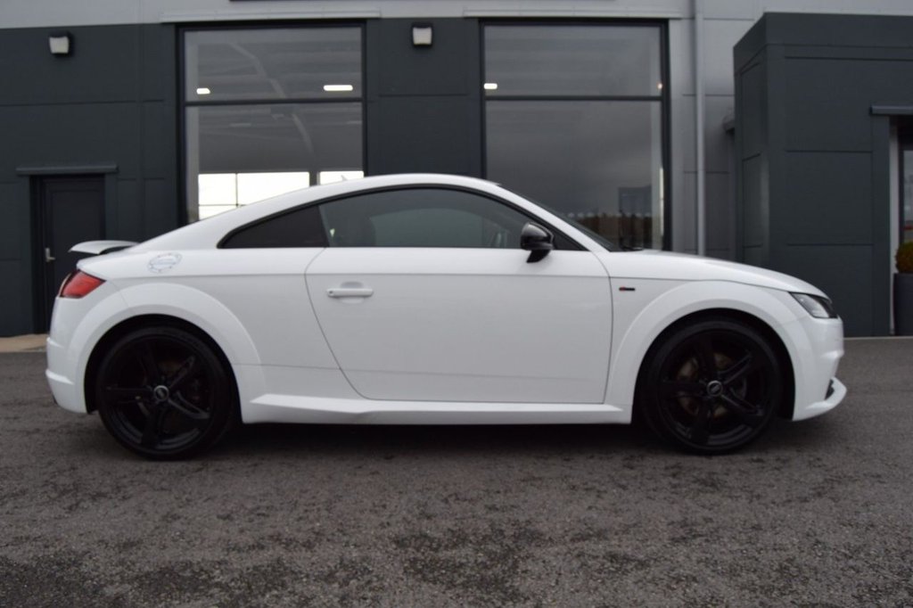 Used Audi TT 2017 for sale - 76323378: Photo 5