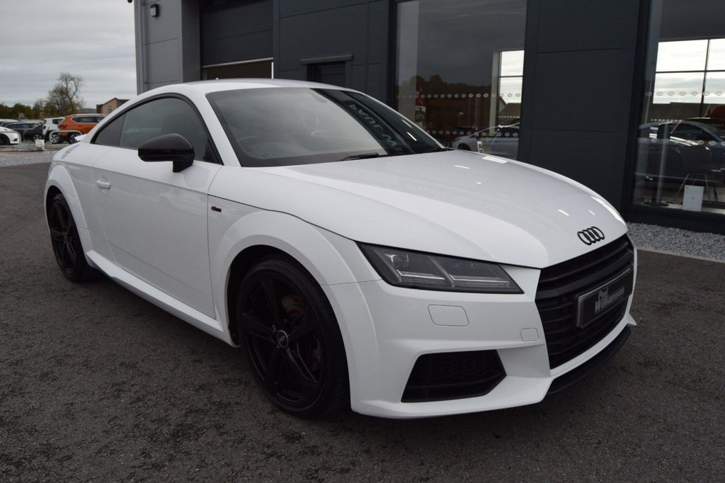 Used Audi TT 2017 for sale - 76323378: Photo 6
