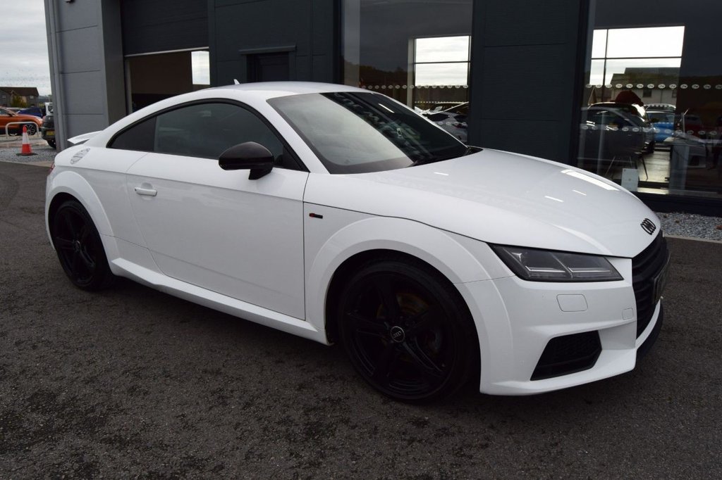 Used Audi TT 2017 for sale - 76323378: Photo 7