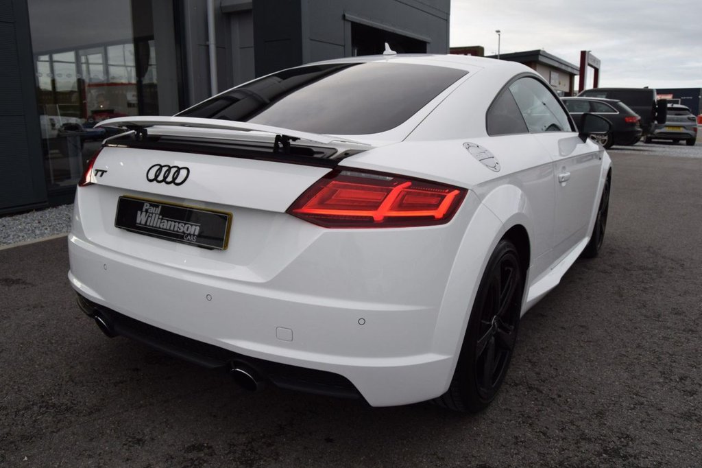 Used Audi TT 2017 for sale - 76323378: Photo 9