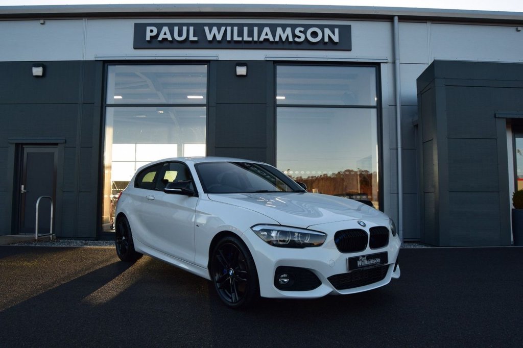 Used BMW 1 Series 2018 for sale - 76784180: Photo 1