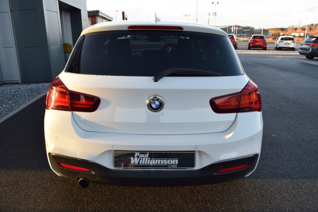 Used BMW 1 Series 2018 for sale - 76784180: Photo 10