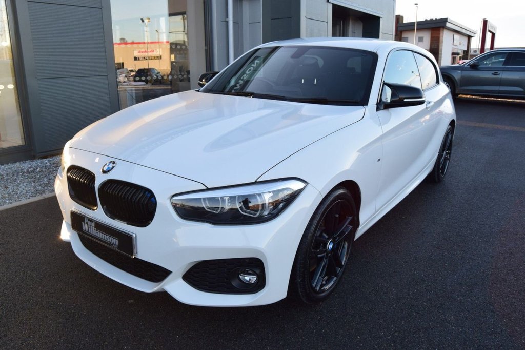 Used BMW 1 Series 2018 for sale - 76784180: Photo 12