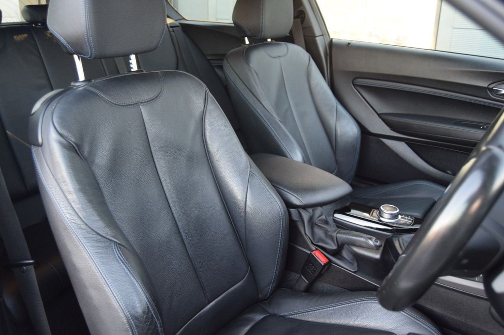 Used BMW 1 Series 2018 for sale - 76784180: Photo 13