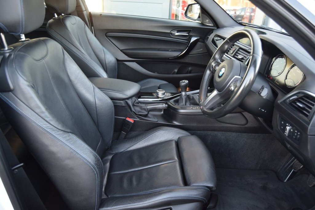 Used BMW 1 Series 2018 for sale - 76784180: Photo 14